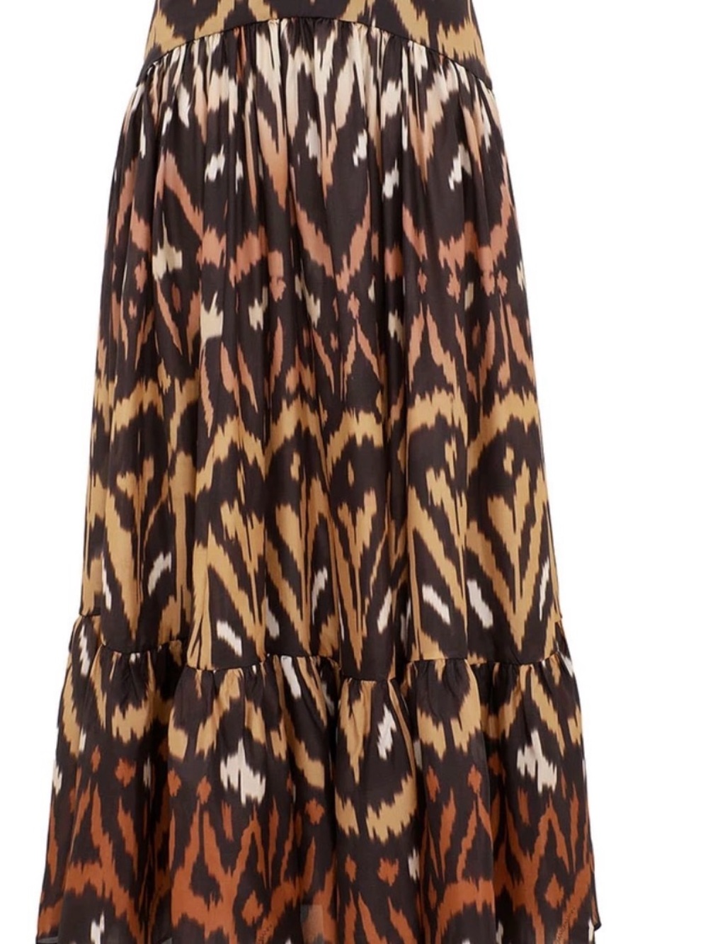 Zimmermann Aster Midi Skirt - Picture 3 of 3